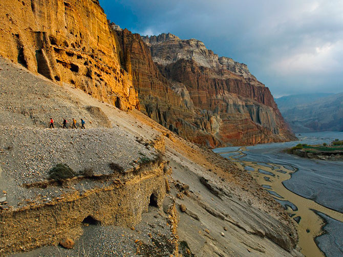 Лучшие фотографии National Geographic Russia в октябре