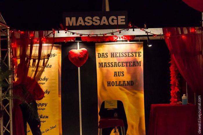 Порно-ярмарка в Германии (36 фото)