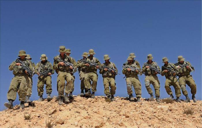 Армия Обороны Израиля