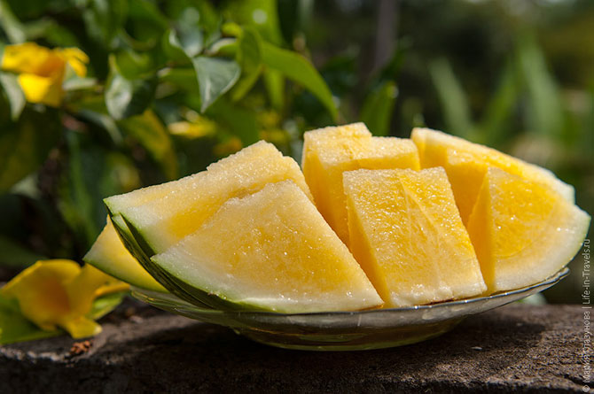 25 тропических фруктов, которые обязательно нужно попробовать в Азии