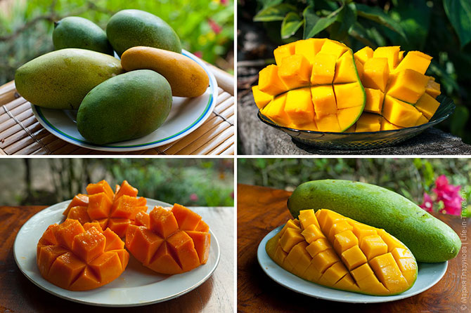 25 тропических фруктов, которые обязательно нужно попробовать в Азии