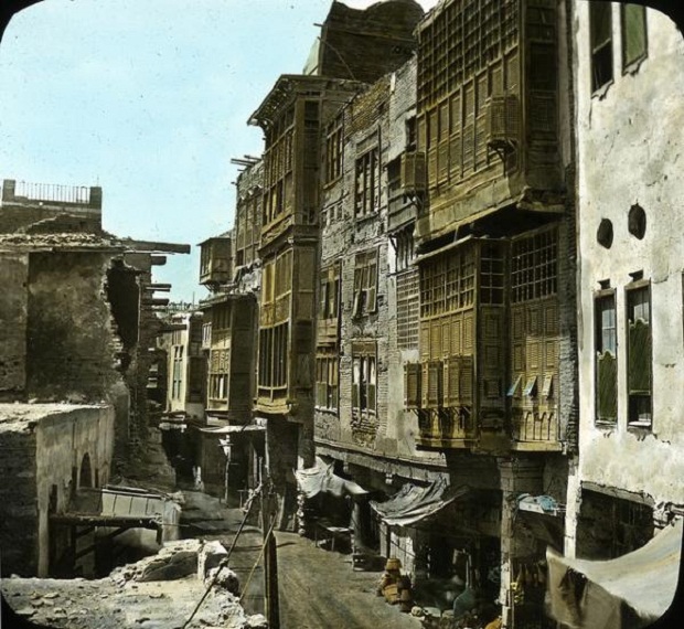 Египет начала XX века в фотографиях (16 фото)