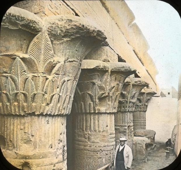 Египет начала XX века в фотографиях (16 фото)