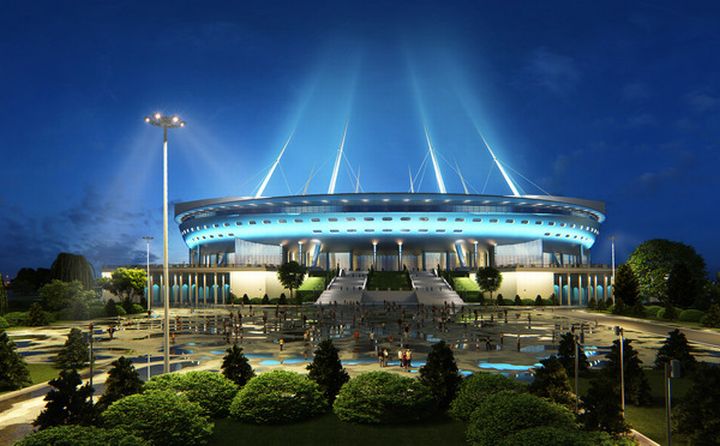 На что можно было потратить деньги, вложенные в строительство стадиона "Зенита" (2 фото)