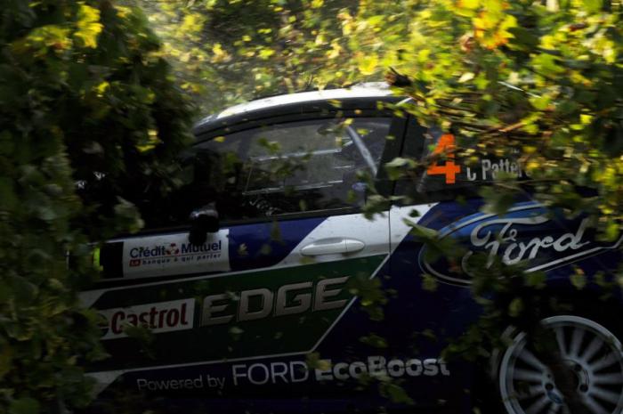 Фотографии с WRC 2012