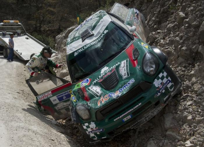 Фотографии с WRC 2012