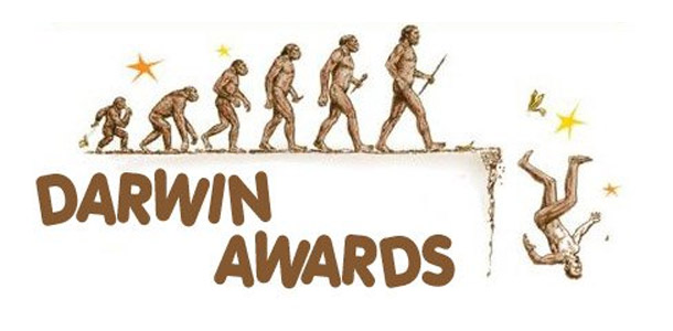 Премия Дарвина – 2012