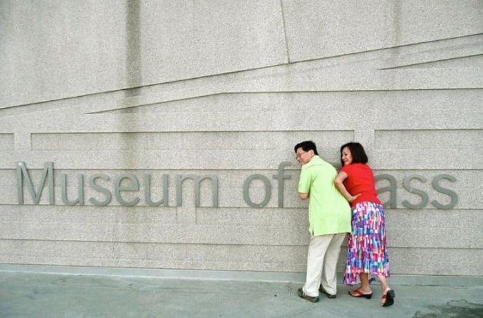 Позитивные моменты в музеях