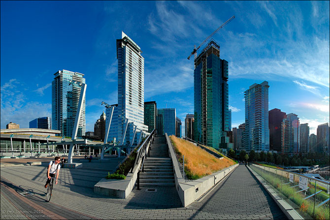 Ванкувер - Downtown