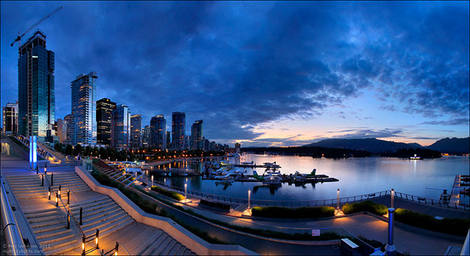 Ванкувер - Downtown
