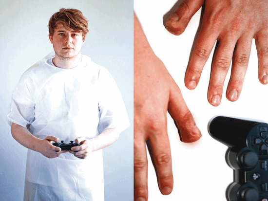 10 медицинских последствий увлечения видео играми