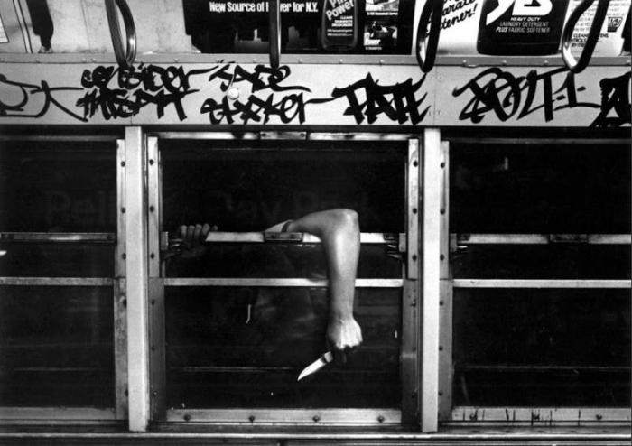 Нью-Йоркское метро 1970-х - 1980-х