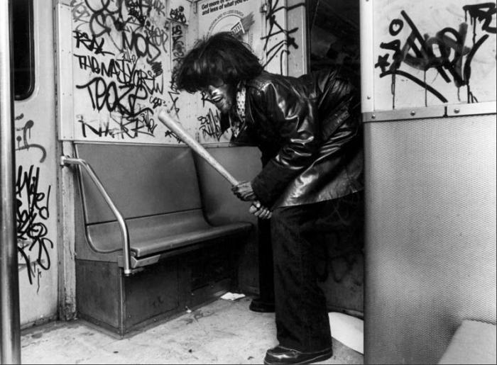 Нью-Йоркское метро 1970-х - 1980-х