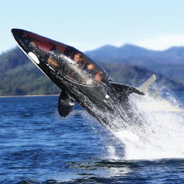 Подводный скутер за $100 000