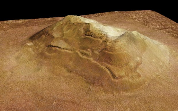Что видят на Марсе: загадочные снимки с Красной планеты (14 фото + 2 видео)