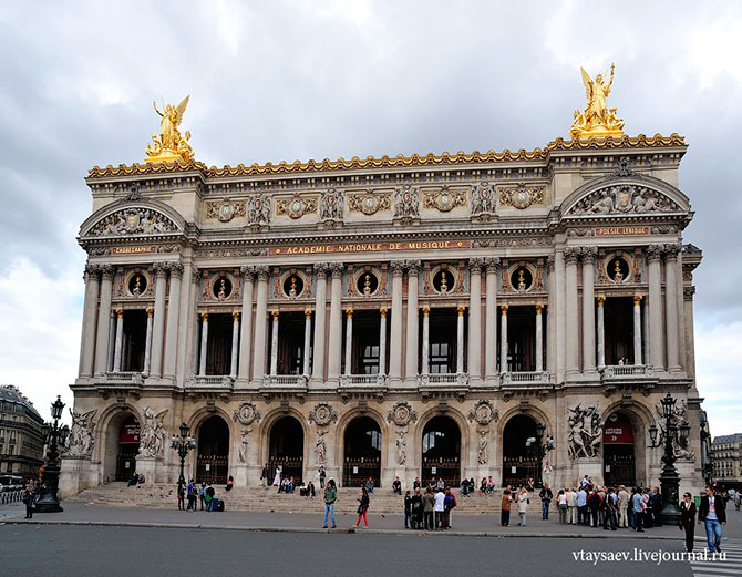 10 вещей, которые нужно знать о Париже