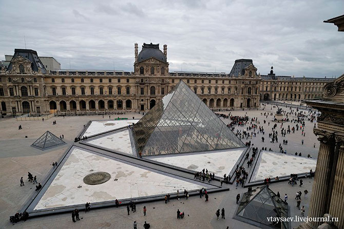 10 вещей, которые нужно знать о Париже