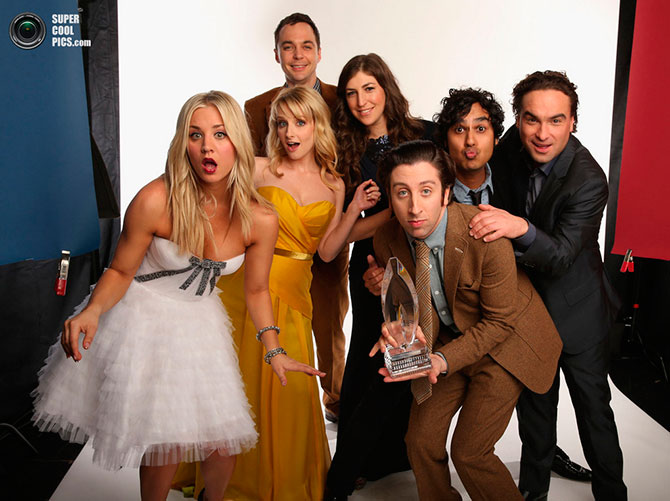 Лауреаты премии People’s Choice Awards 2013