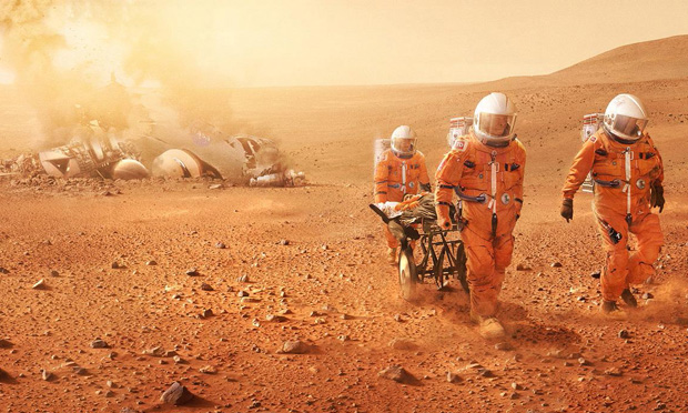 На Марс требуются космонавты с перелетом в один конец