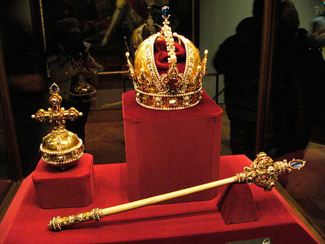 Корона Австрийской империи