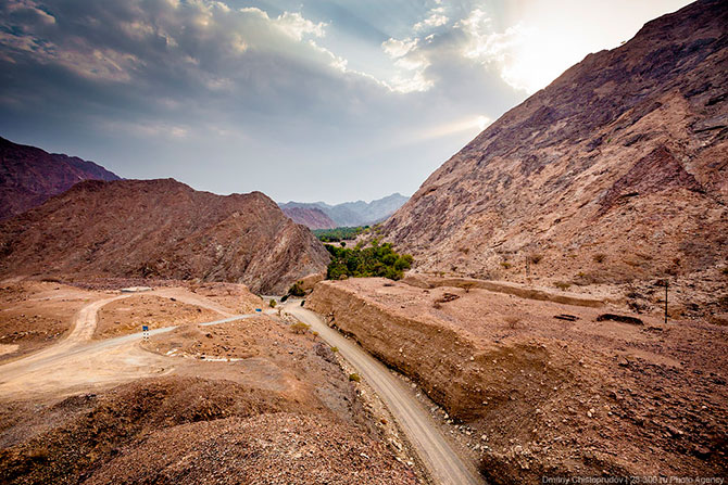 Северный Оман