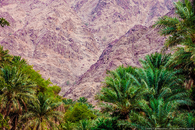 Северный Оман