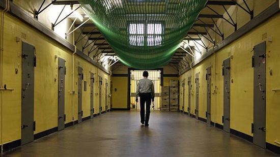 В Германии побег из тюрьмы не является незаконным