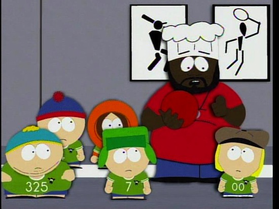 В каждом эпизоде мультсериала South Park есть «пасхальное яйцо» — инопланетянин (33 фото)