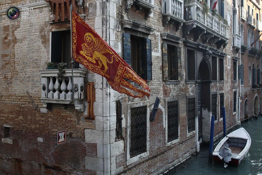Карнавал в Венеции (41 фото)