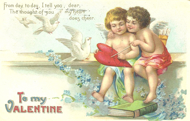 День святого Валентина. История праздника 14 февраля