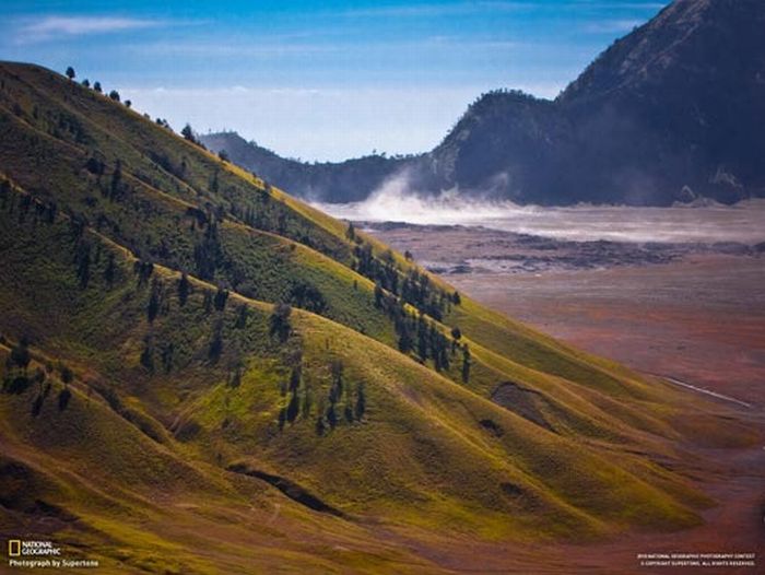 Красивые фото от National Geographic