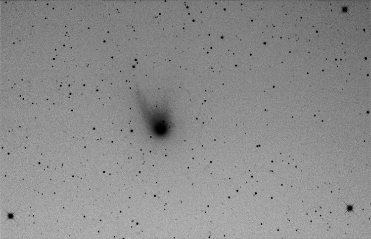 Комета Гаррадда (11 фото)