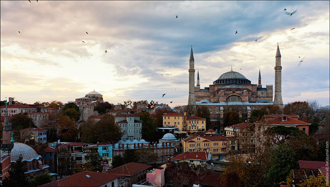 Запретный Стамбул
