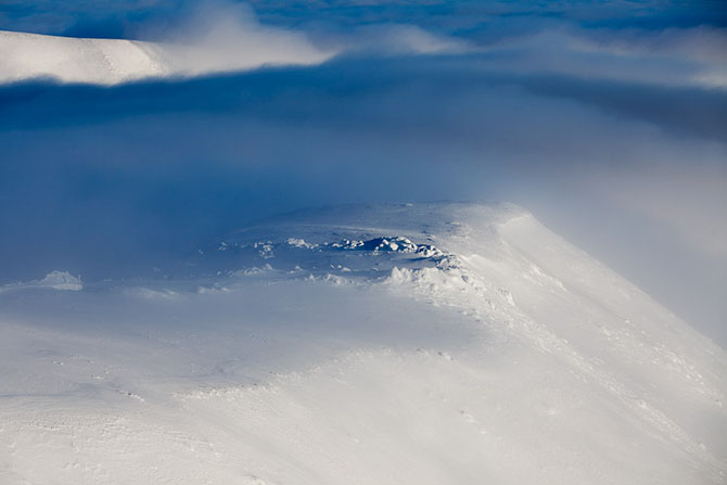 Малая Антарктида. Хибины