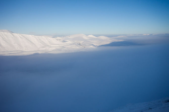 Малая Антарктида. Хибины
