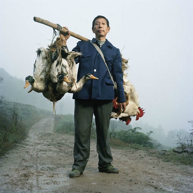 Фотопроект «Портрет Китая»