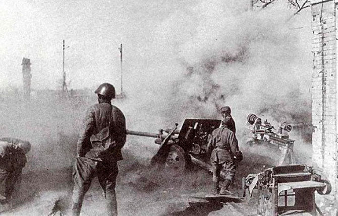  70 лет победе в Сталинградской битве