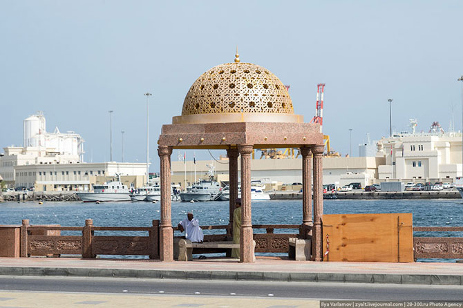 Путешествие в Оман