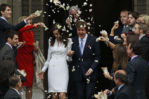 10 самых дорогих свадеб XXI века