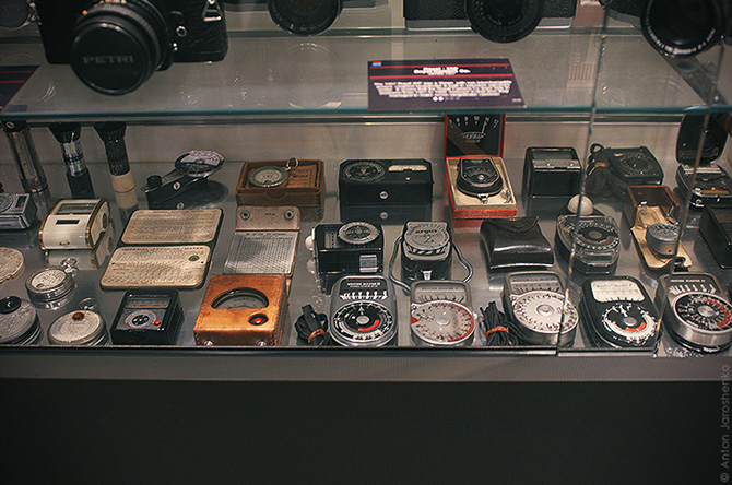 Michaels World-Famous Camera Museum в Мельбурне