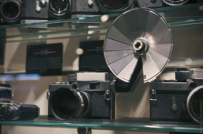 Michaels World-Famous Camera Museum в Мельбурне