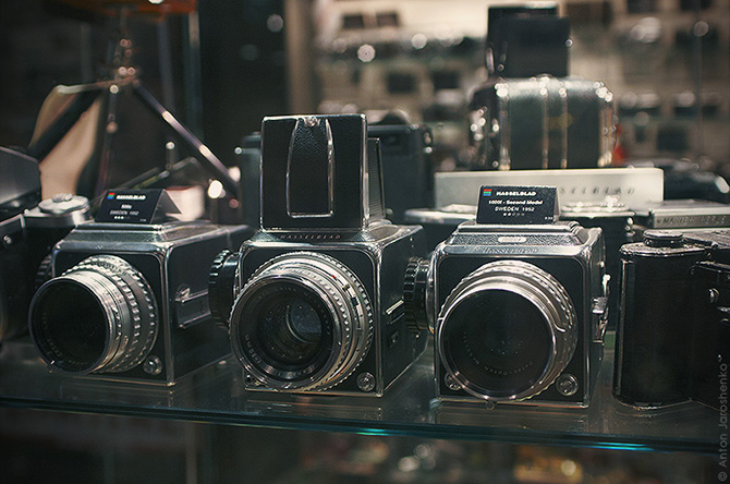 Michaels World-Famous Camera Museum в Мельбурне