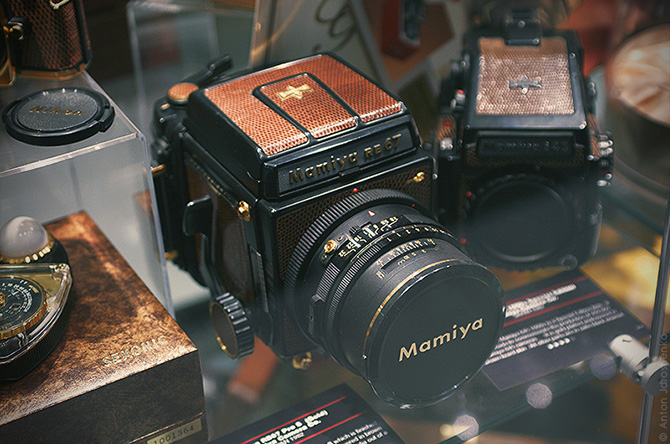 Michaels World-Famous Camera Museum в Мельбурне