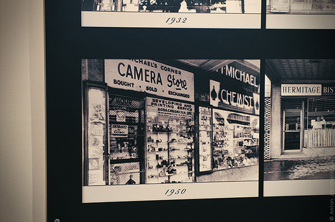 Michaels World-Famous Camera Museum в Мельбурне