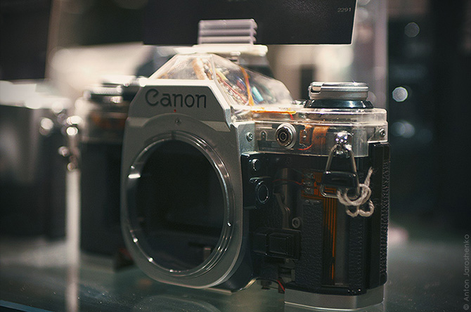 Michaels World-Famous Camera Museum в Мельбурне