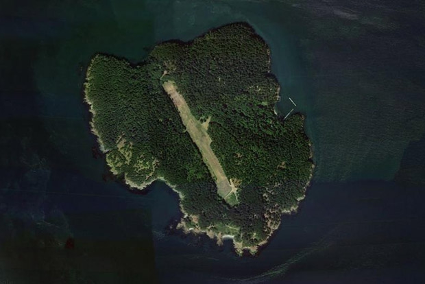 10 частных островов, принадлежащих миллиардерам