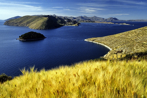 8 самых удивительных озер мира