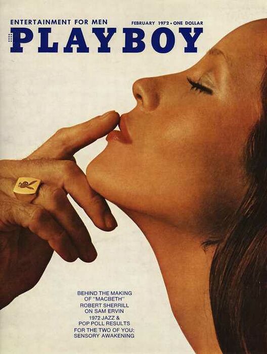 Культовые обложки Playboy