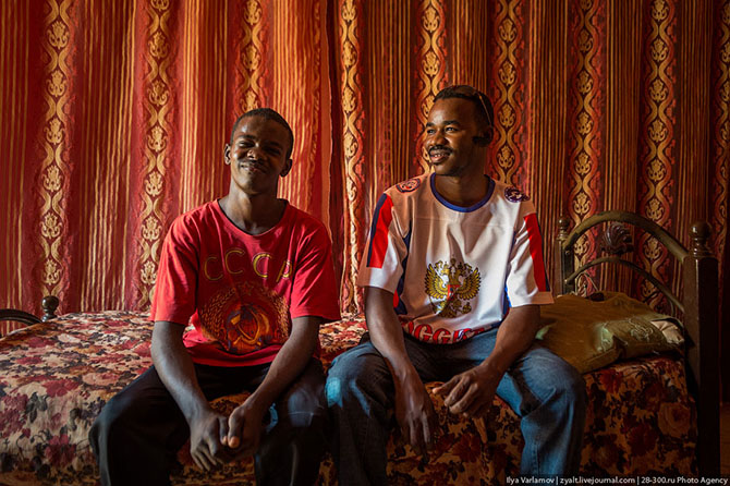 Путешествие в Хартум, столицу Судана