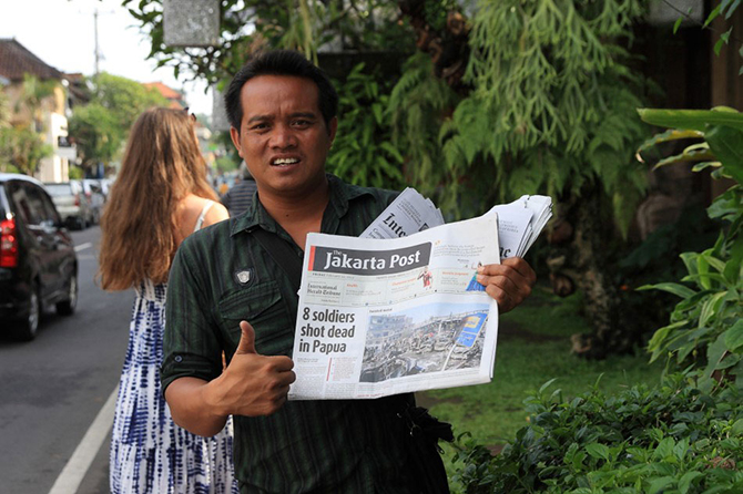 Бали: Сцены из жизни